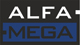 Логотип агентства Alfa-Mega Логотип агентства Alfa-Mega