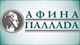 Логотип агентства Афина Паллада Логотип агентства Афина Паллада