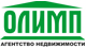 Логотип агентства АН Олимп Логотип агентства АН Олимп