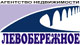 Логотип агентства Левобережное Логотип агентства Левобережное