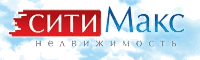 Логотип агентства СитиМакс-недвижимость Логотип агентства СитиМакс-недвижимость