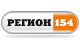 Логотип агентства Регион 154 Логотип агентства Регион 154