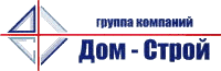 Логотип агентства Дом-Строй Логотип агентства Дом-Строй