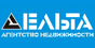Логотип агентства Дельта Логотип агентства Дельта
