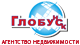 Логотип агентства Нина Глобус-НСК Логотип агентства Нина Глобус-НСК