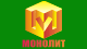 Логотип агентства Монолит Логотип агентства Монолит